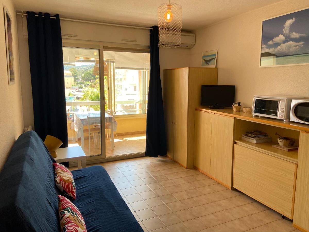 Appartement La Faviere Bormes-les-Mimosas Exterior photo
