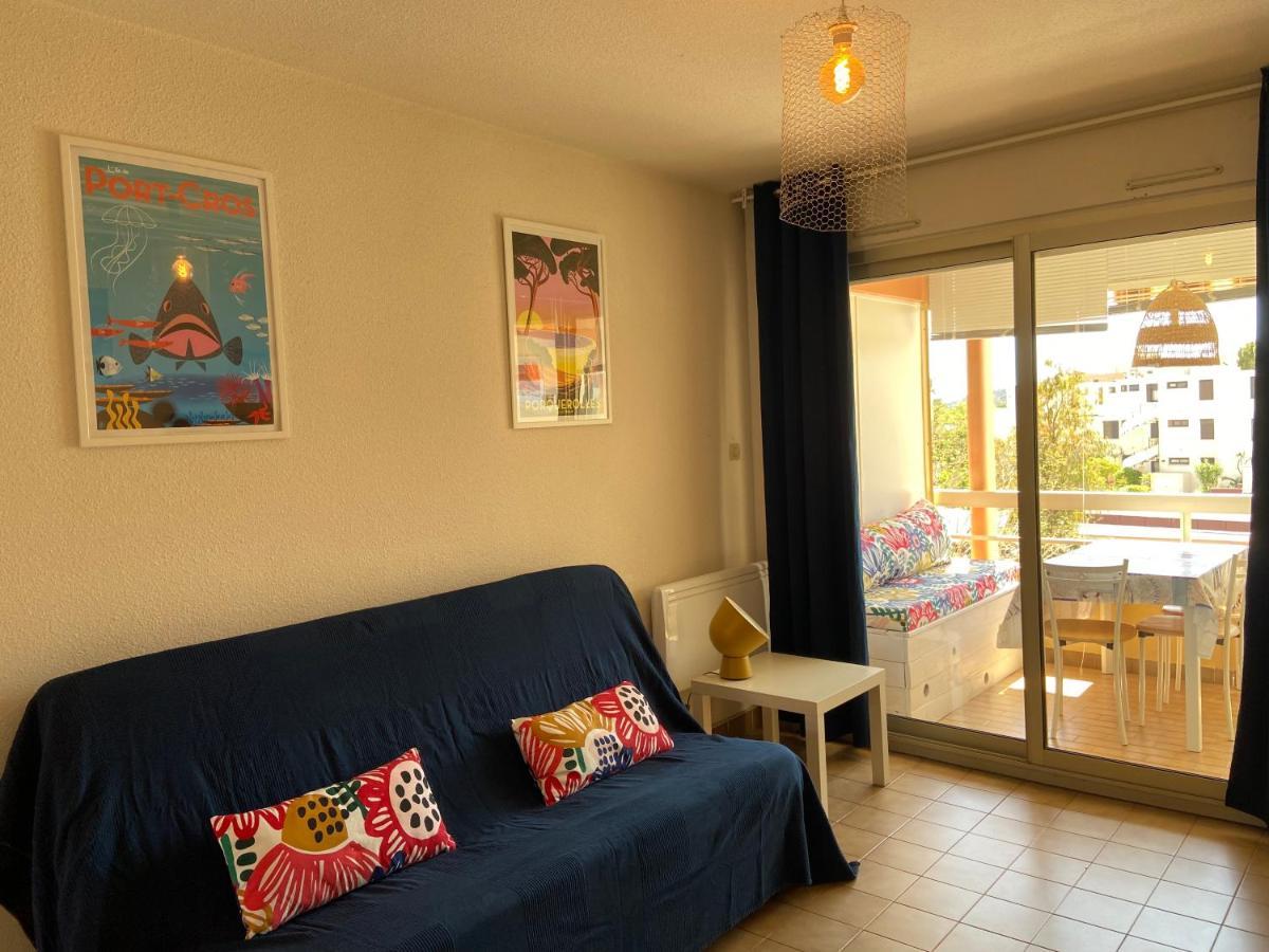 Appartement La Faviere Bormes-les-Mimosas Exterior photo